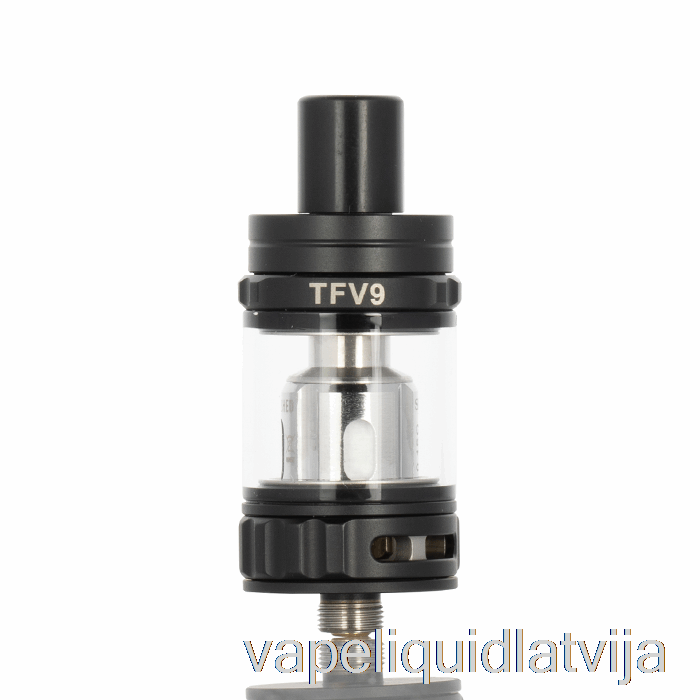 Smok Tfv9 Mini Tvertne Black Vape šķidrums